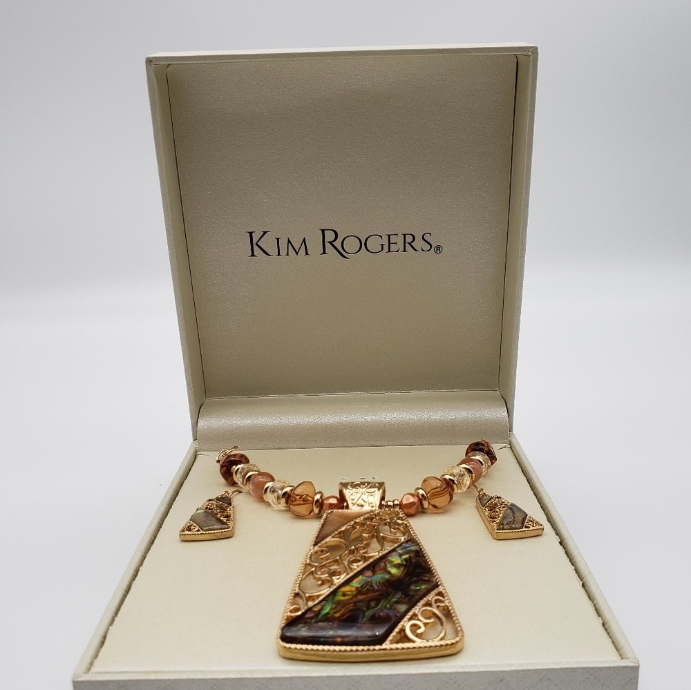 Kim rogers accessories